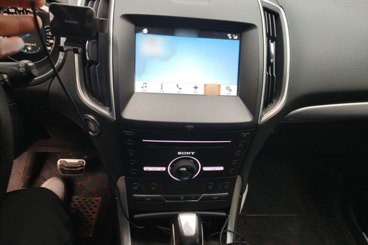 Used Ford Edge 2016 EcoBoost 245 Four-Wheel Drive Titanium 7-Seater
