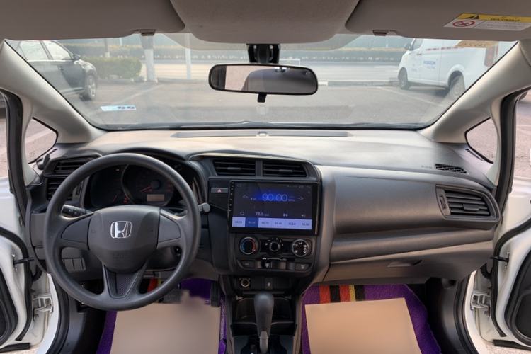 Used Honda Fit 2018 1.5L CVT Comfort Version