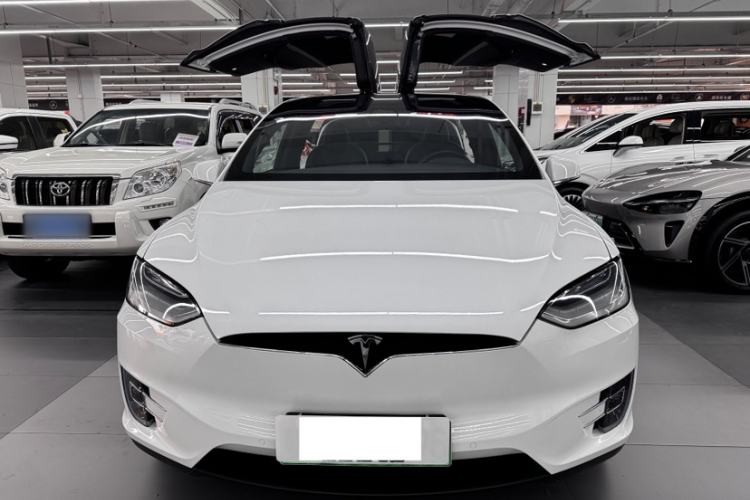 Used Tesla Model X 2019 Long-Range Version
