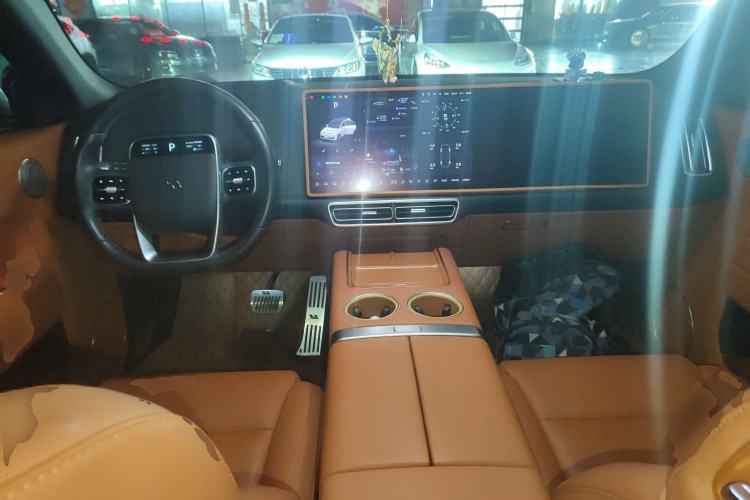 Used Li Auto L7 2023 Max model