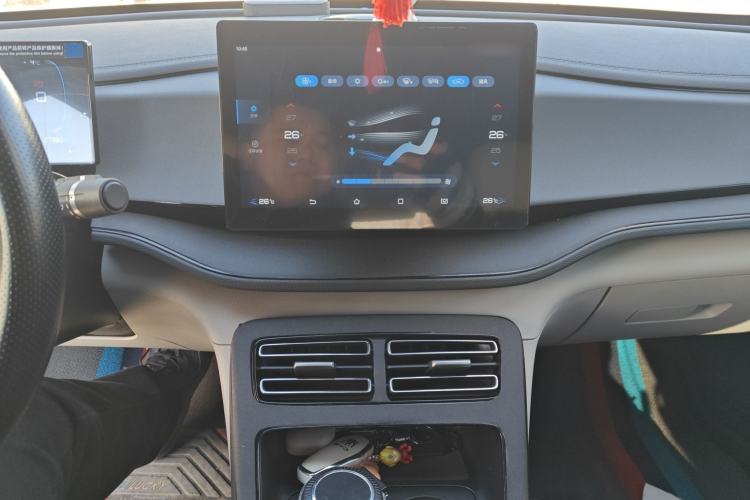 Used BYD Qin PLUS 2024 HONOR Edition DM-i 55KM Leading Model
