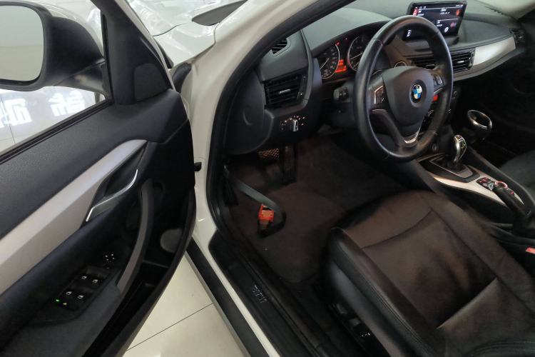 Used BMW X1 2014 sDrive18i Fashion Model
