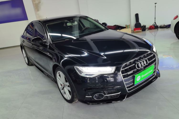 Used Audi A6L 2018 30th Anniversary Edition 50 TFSI quattro Prestige Model
