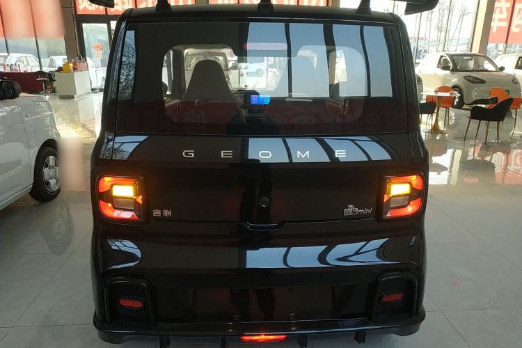 Used  Panda 2025 210km Panda Kart
