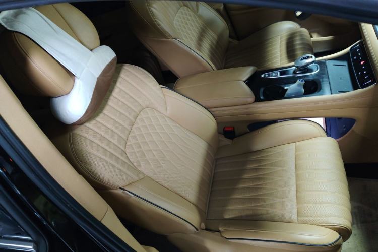 Used VOYAH Dream 2022 Low-Carbon Edition Dream+ Smart Enjoyment Package