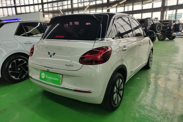 Used Wuling Bingo 2023 333 km Lingxi Connected+ Version
