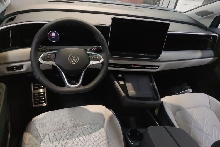 Used Volkswagen Talagon 
