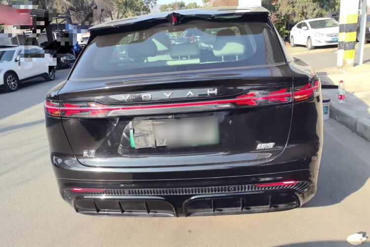 Used VOYAH COURAGE 2024 Long-Range Supercharge Edition
