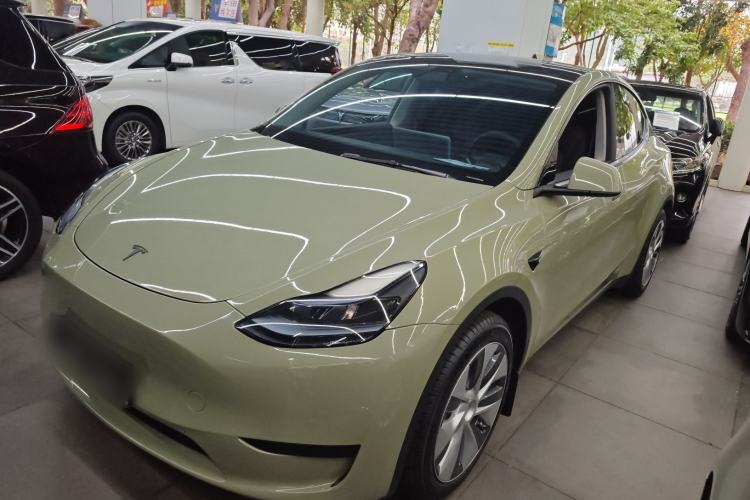 Used Tesla Model Y 2022 Revised Version Rear-Wheel Drive
