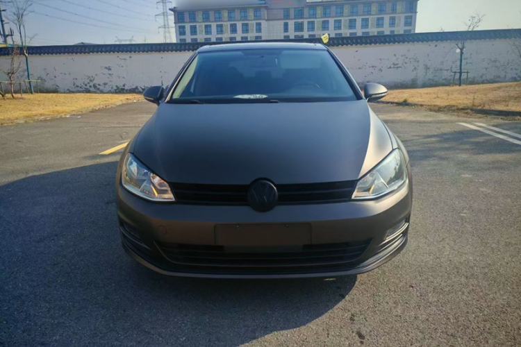 Used Volkswagen Golf 2014 1.4TSI Automatic Comfort Model
