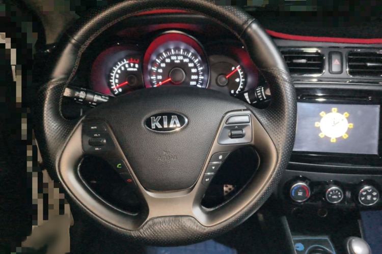 Used Kia K2 2015 Sedan 1.4L Automatic GLS
