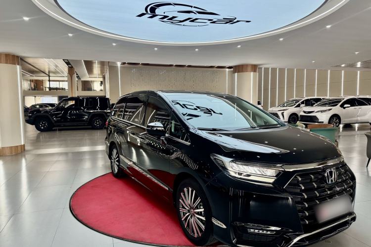 Used Honda Elysion 2024 2.0L eHEV Comfort Edition
