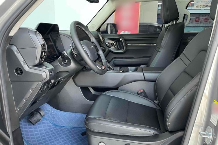 Used Haval  2023 2.0T All-Wheel-Drive Chaoye Plus