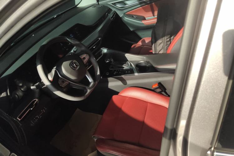 Used Changan Eado 2020 PLUS Blue Whale NE 1.4T GDI DCT Flagship Model