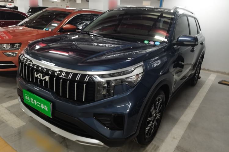 Used Kia Sportage R 2021 Ace 2.0L Splendid Edition