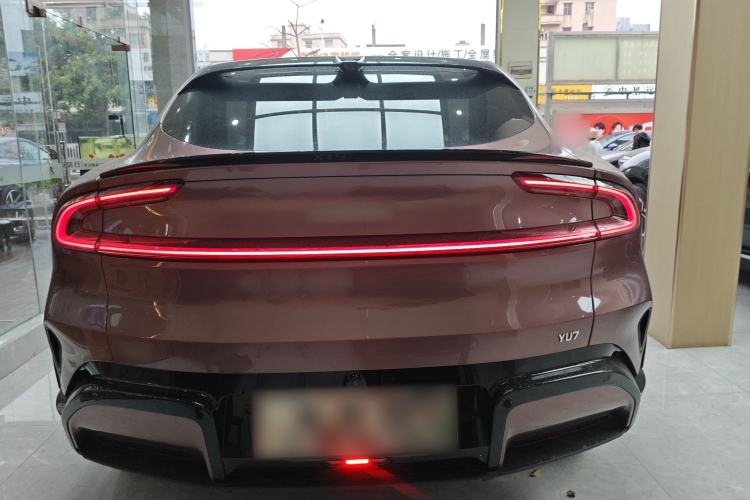 Used Xiaomi Auto YU7 2025 Ultra-Long Range All-Wheel Drive Pro Version