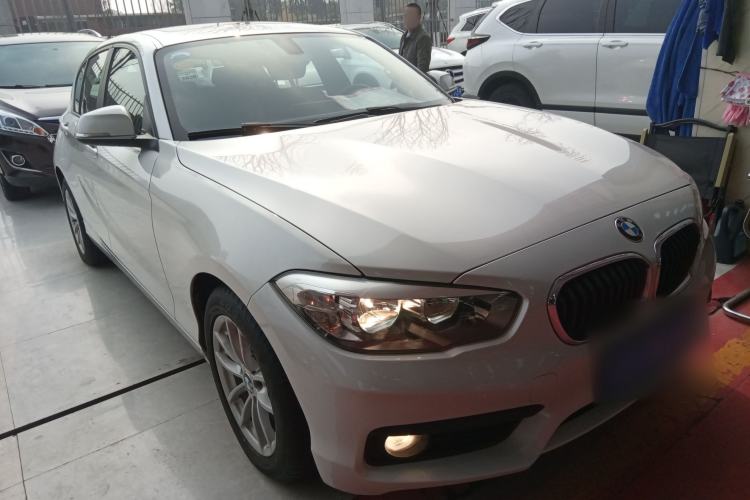 Used BMW 1 Series 2016 118i Leading Model
