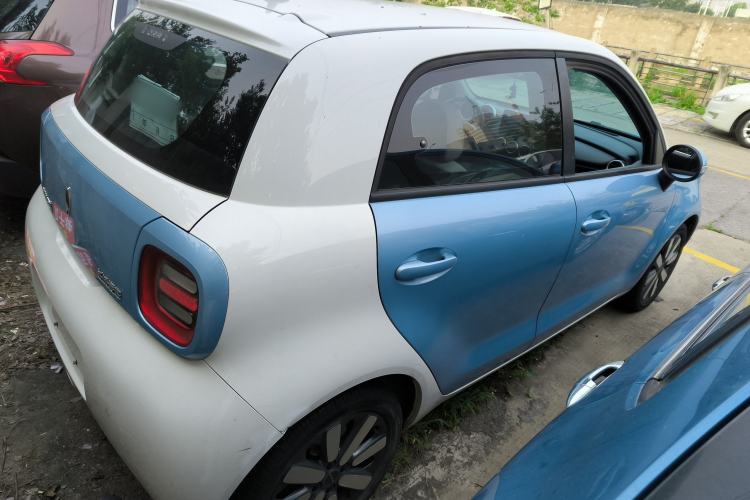 Used ORA Black Cat 2019 351 km Lingzhi Edition
