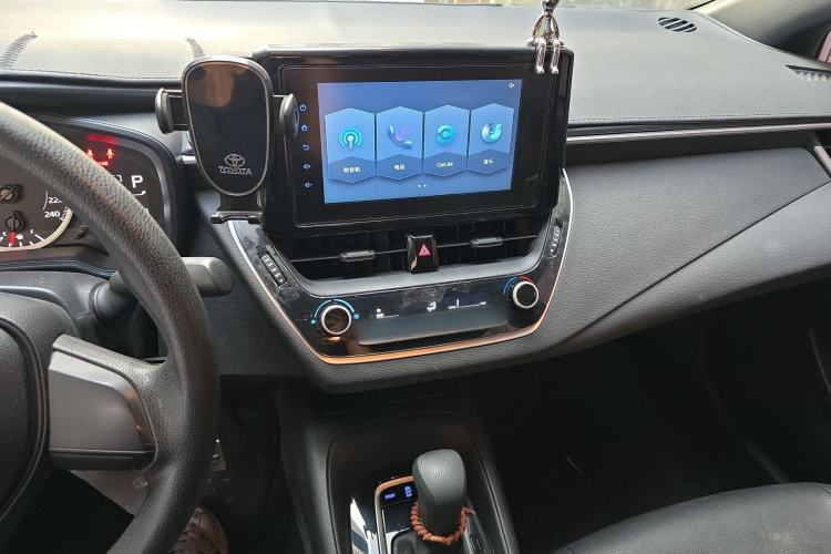 Used Toyota Levin 2021 TNGA 1.5L CVT Entry-Level Model
