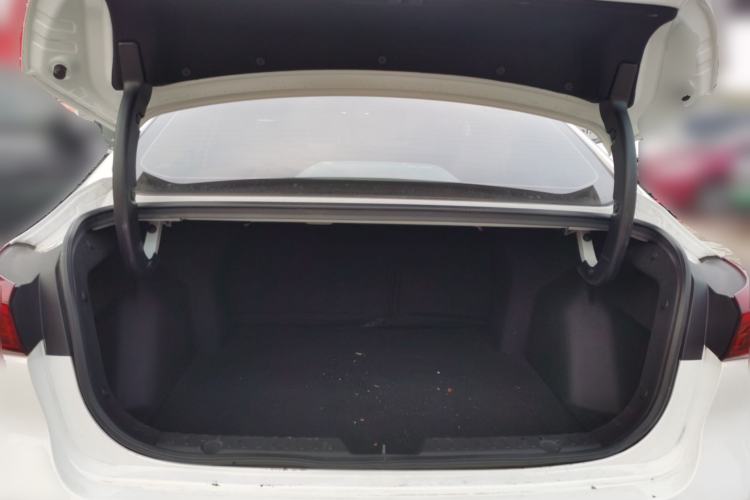 Used Changan Eado 2021 PLUS Blue Whale NE 1.4T GDI DCT Flagship Model