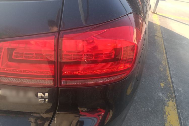 Used Volkswagen Tiguan 2016 300TSI Automatic Two-Wheel Drive Luxury Edition
