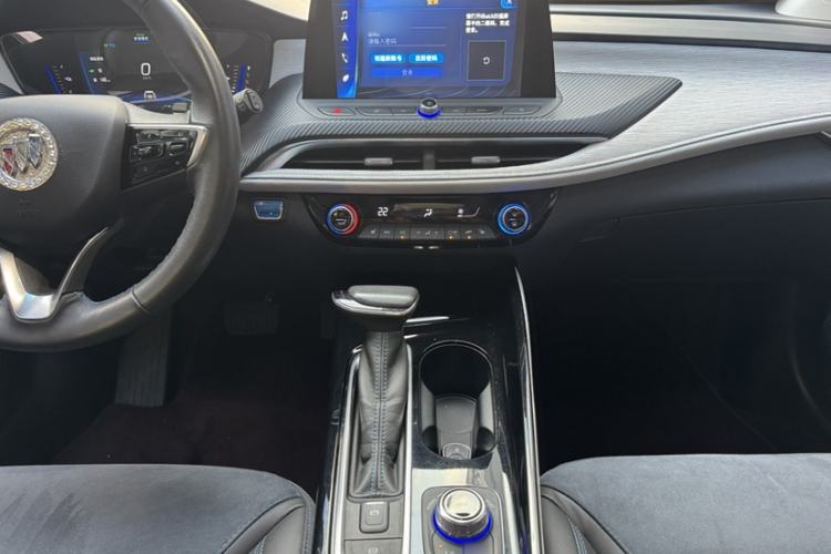 Used Buick Velite 6 2022 Plug-in Hybrid Connected Smart Model
