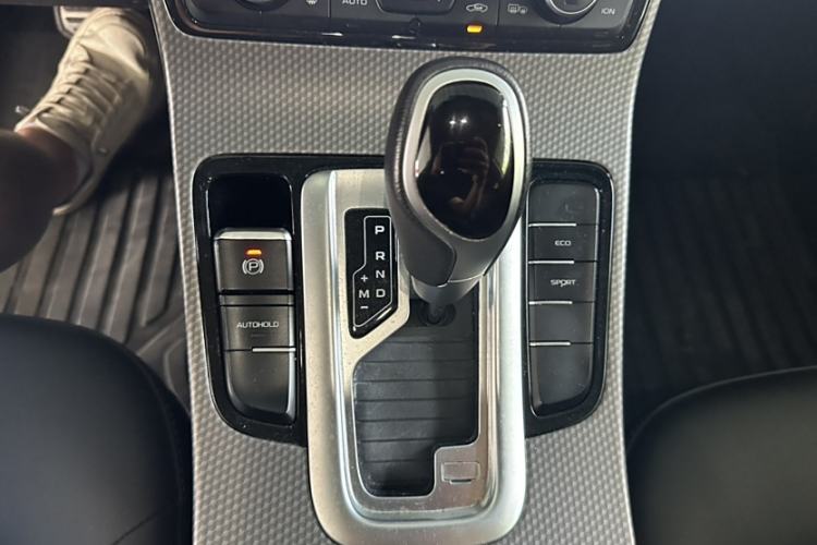 Used Geely Auto Emgrand GS 2017 Sport Edition 1.3T Automatic Smart Connectivity Model
