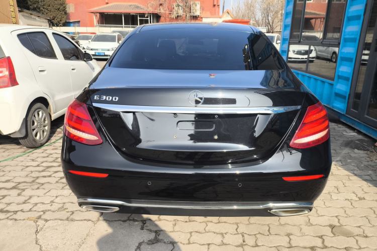 Used Mercedes-Benz E-Class 2020 Facelift E 300 L Stylish Edition
