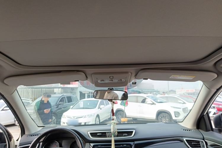 Used Nissan Qashqai 2016 2.0L CVT Luxury Edition