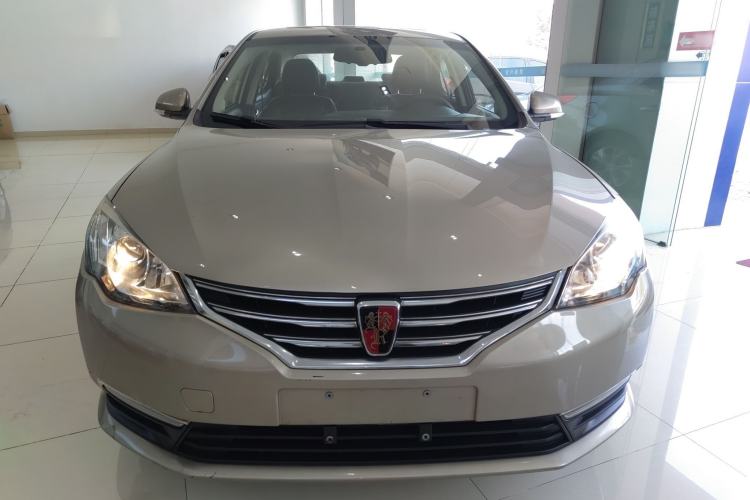 Used Roewe 360 2017 1.5L Automatic Luxury Edition
