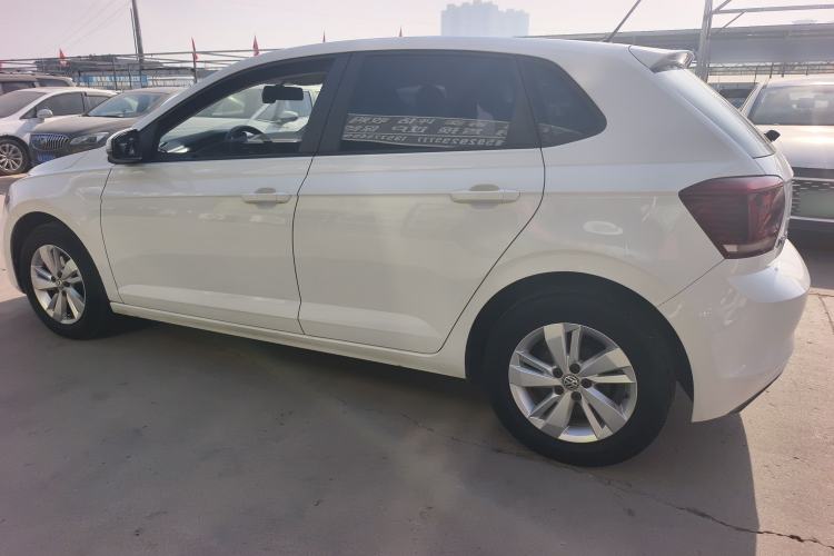 Used Volkswagen Polo 2019 Plus 1.5L Automatic Panoramic Enjoyment Edition