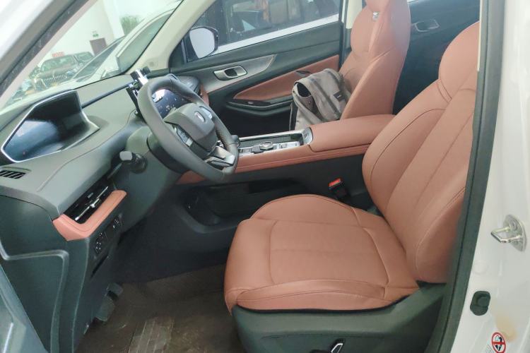 Used Changan CS55PLUS 2024 3rd Generation 1.5T DCT Excellence Model