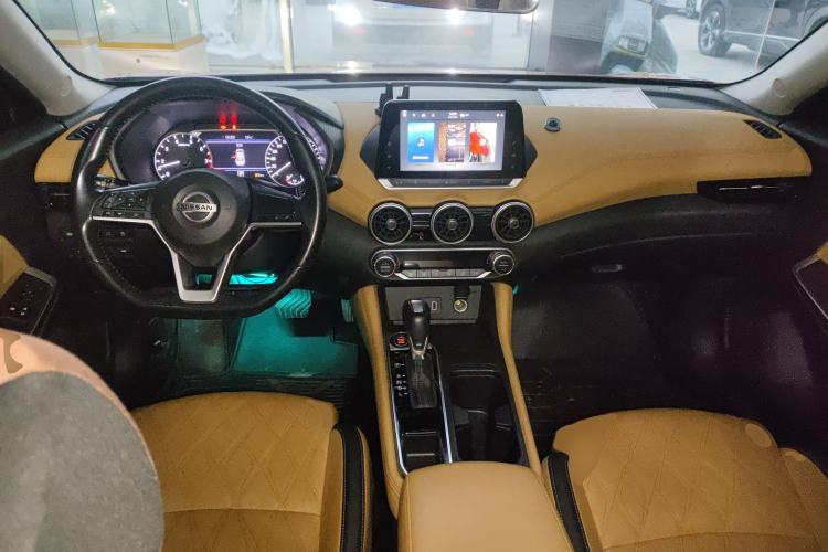 Used Nissan Sylphy 2021 1.6L TOP CVT Luxury Edition
