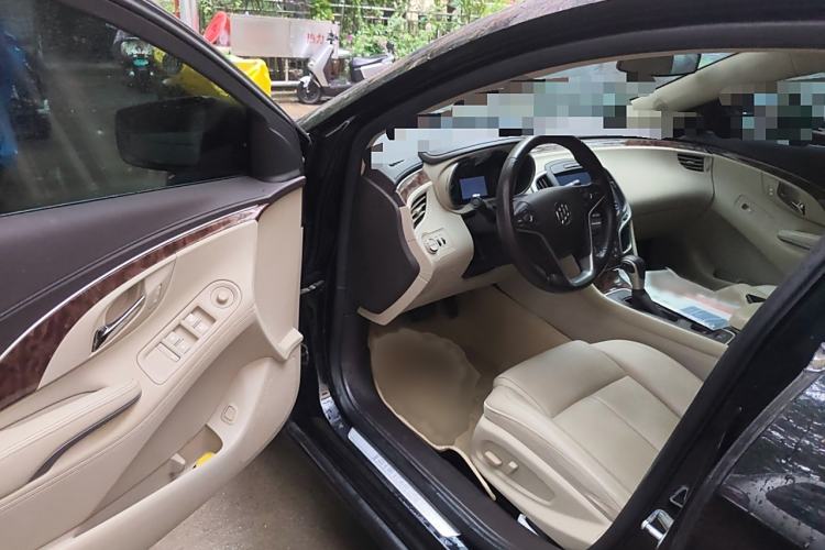 Used Buick LaCrosse 2013 2.4L SIDI Leading Comfort Version
