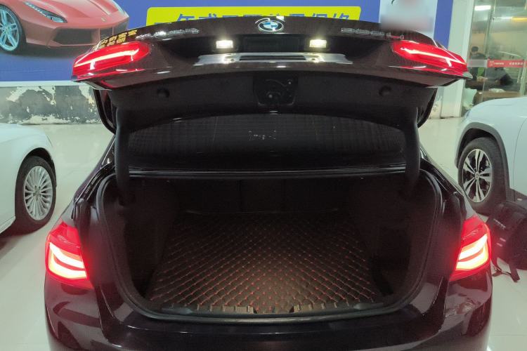 Used BMW 3 Series 2017 320Li Fashion Model