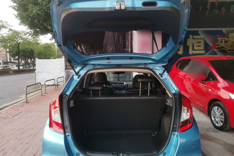 Used Honda Fit 2018 1.5L CVT Trendy Run+ Edition
