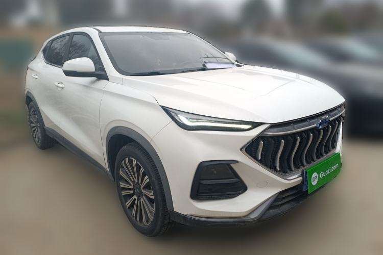 Used Oshan X5 2021 1.5T DCT Prestige Edition
