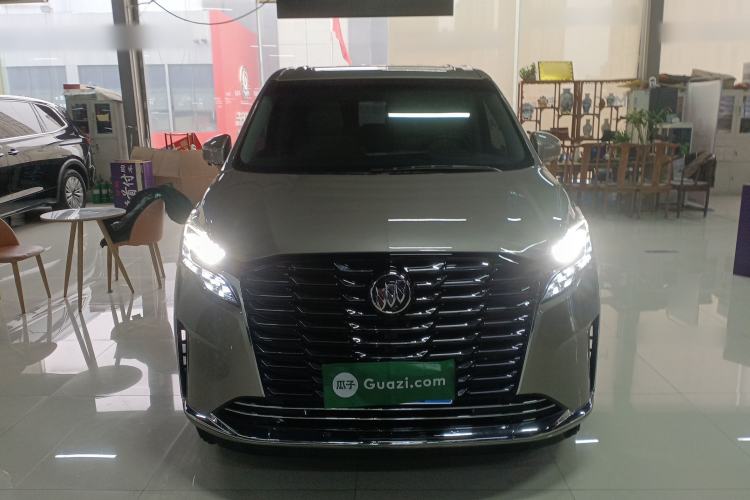 Used Buick GL8 2023 ES Lu Zun Comfort Model
