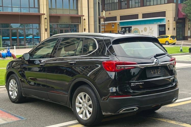 Used Buick Envision 2020 20T Two-Wheel Drive Elite Version
