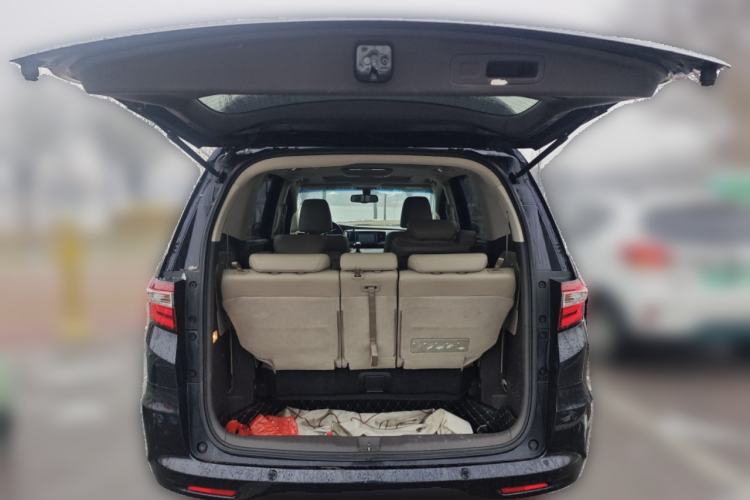 Used Honda Odyssey 2015 2.4L Supreme Edition
