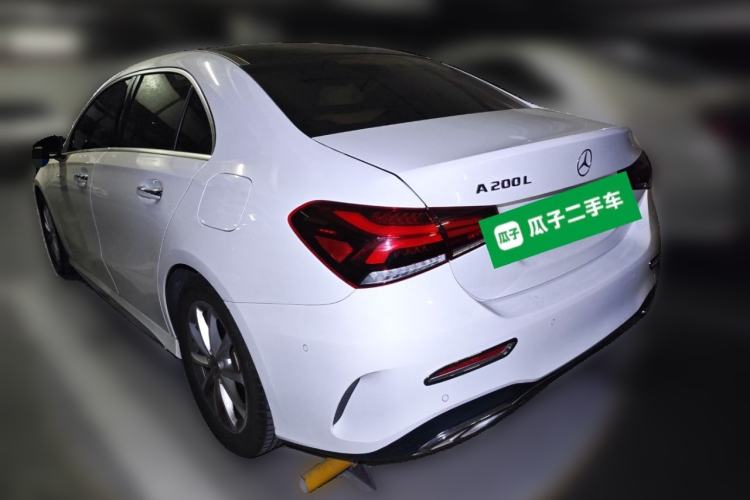 Used Mercedes-Benz A-Class 2020 A 200 L Sport Sedan