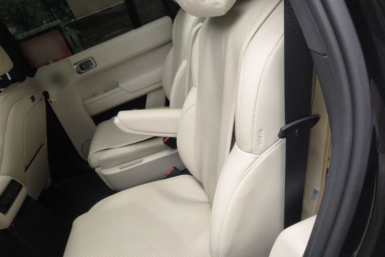 Used Li Auto L9 2024 Ultra Model