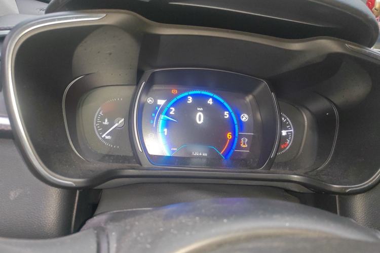 Used Renault Kadjar 2016 2.0L Two-Wheel-Drive Luxury Edition