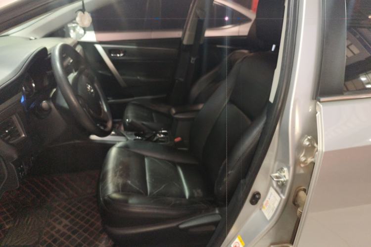 Used Toyota Corolla 2017 1.2T CVT GL