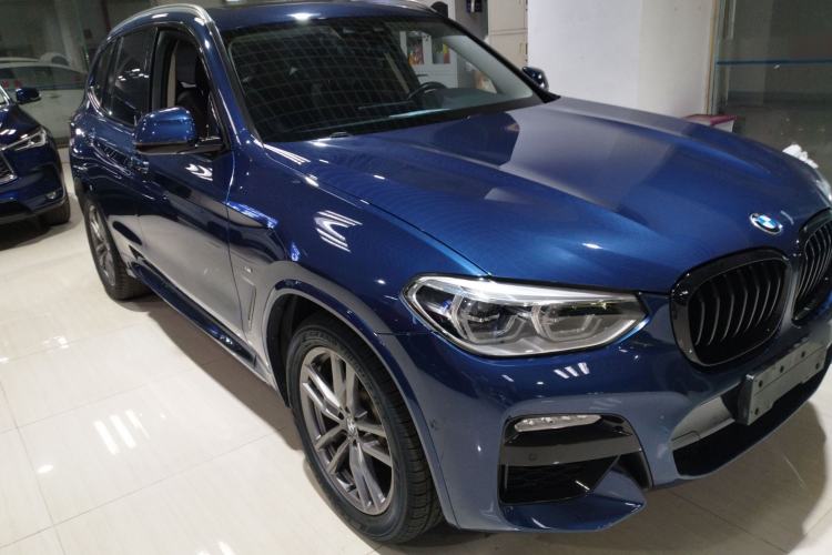 Used BMW X3 2018 xDrive28i M Sport Package China VI
