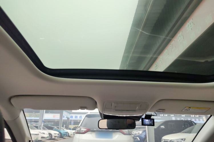 Used Dongfeng Aeolus Yixuan MAX 2021 1.5T Super Cool Dad Edition
