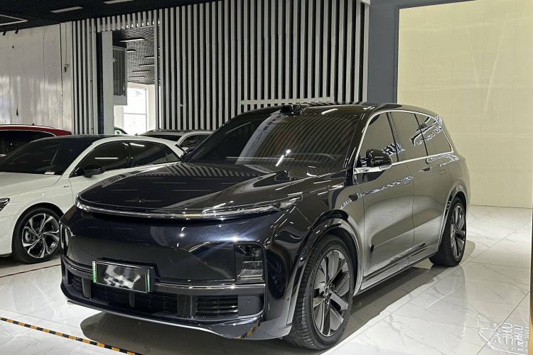 Used Li Auto L9 2024 Ultra Model
