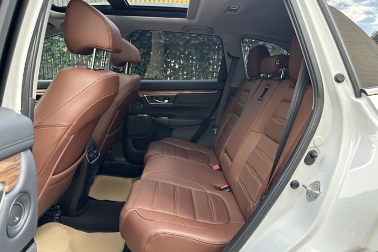 Used Honda CR-V 2019 Rui·Hybrid 2.0L 2WD Pure Drive Version China VI Emission Standard
