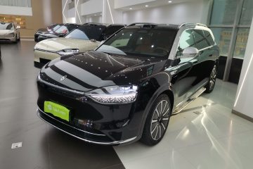 Used Hima AITO M9 2024 Range-Extended Ultra Version 42 kWh 6-Seater Model