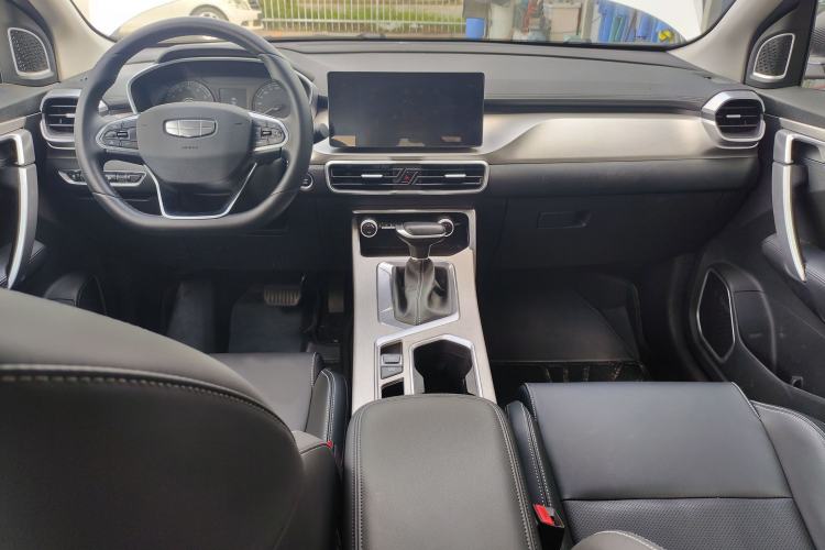 Used Geely Auto Coolray 2025 1.5L CVT Super Edition
